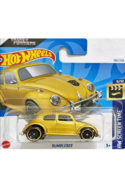 HOT WHEELS Vintage Silver Series Arabalar - Volkswagen Classic Bug