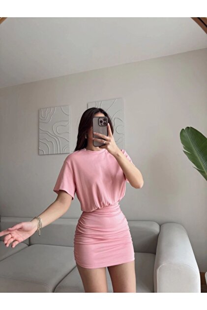 chinese dress ladies Auxo Women's Slim Dresses Sexy Mini Dresses Causal Stretch Slim Fit Party  Dress Clubwear Glitter Cocktail Dress, 01-Silver : Amazon.nl: Fashion main image 1