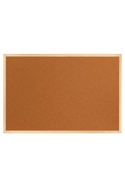 60x90 Mantar Pano Ahşap Çerçeve Pan-116