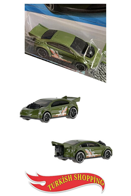 HOT WHEELS 2025 Case 1:64 Ölçek Chevy Süper Volt - Fiyatı, Yorumları