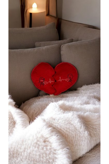 Love Pillow - 35 cm My Heart in You Pillow