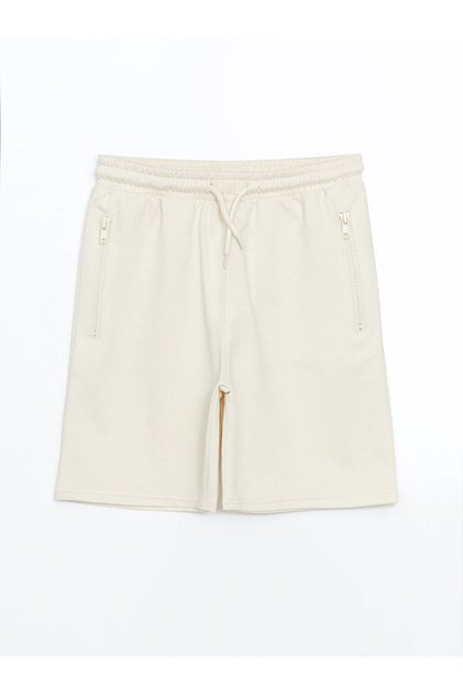 Lcw Kids Elastic Waist Boys Shorts