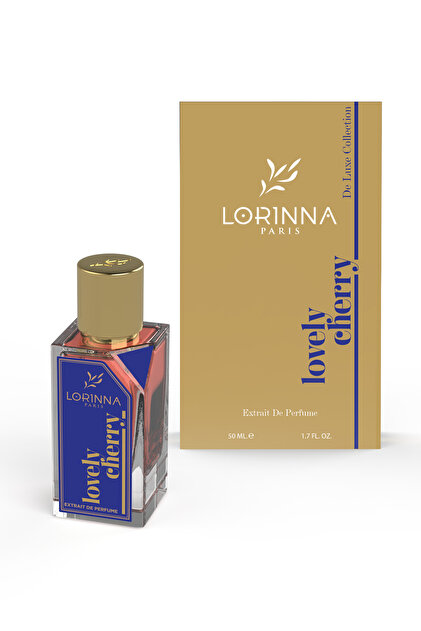 Lorinna Paris Lovely Cherry Deluxe Collection 50 ml Unisex Parfum