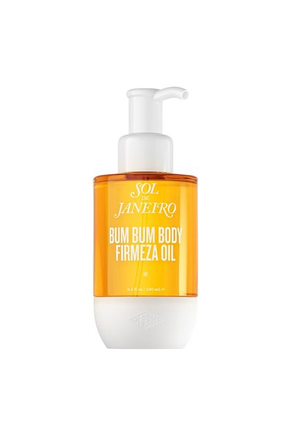 Bum Bum Firmeza Body Oil 100ml