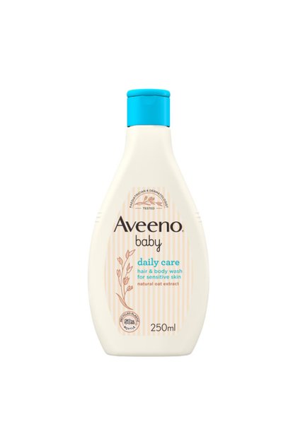 Baby Hair & Body Wash 250Ml