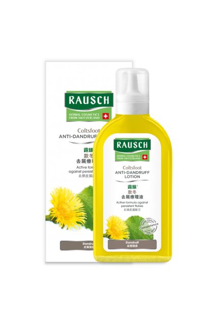 Coltsfoot Anti Dandruff Lotion 200Ml