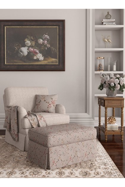 BAHÇEMDEN MODEL DÖŞEMELİK KUMAŞ