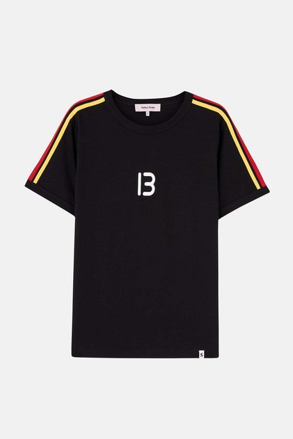 Germany 13 T-Shirt-Black