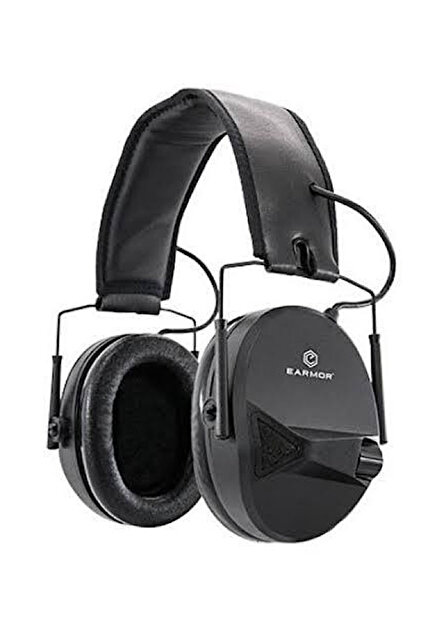 Opsmen Earmor EARMOR M32 PLUS HAKI YEŞİL TELSIZ KABLOLU ATIŞ