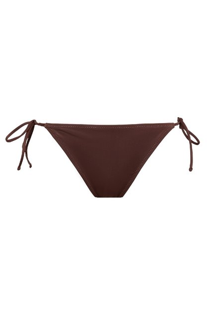 Lace-Up Bikini Bottom-Fall in Love T3670Az24Sm