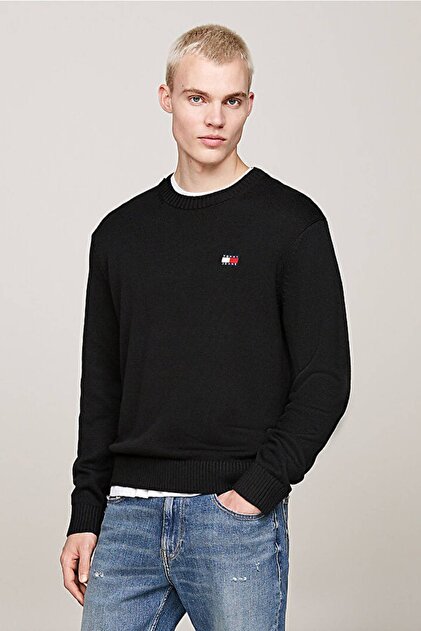 TJM REG BADGE SWEATER