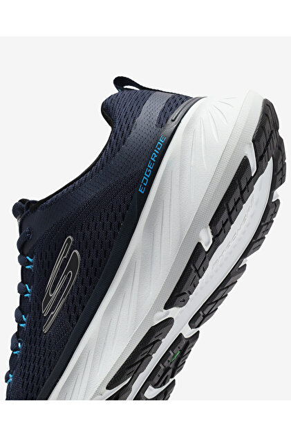 Skechers EDGERIDE-CONTENTION Erkek Lacivert/Mavi Spor Ayakkabı