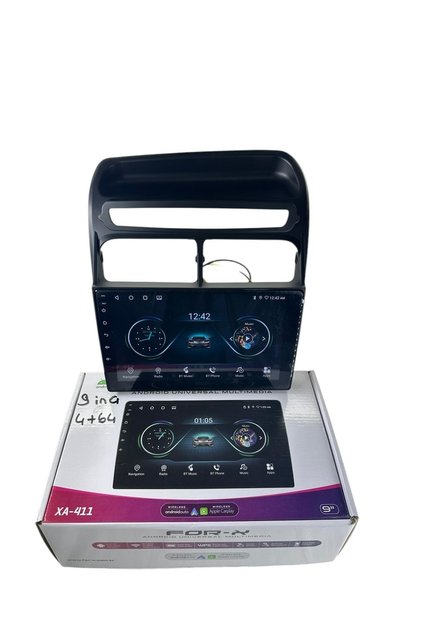 FİAT LİNEA FORX 4-64 PROFESYONEL OEM MULTİMEDİA