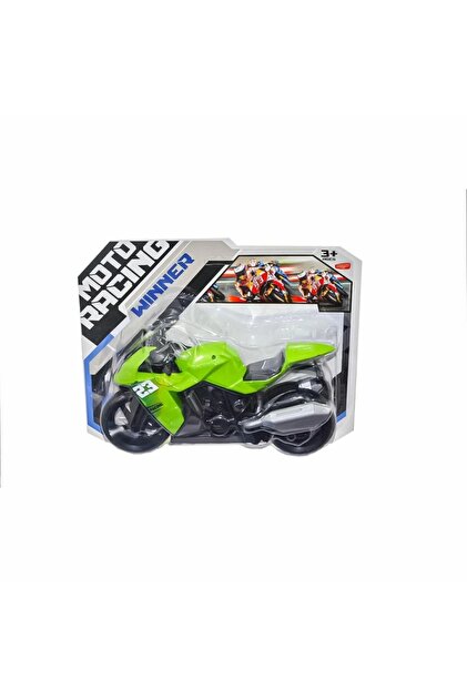 Genel Markalar Nessiworld ML449 Roadmates Motorsiklet - Molmo