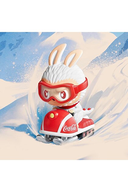 Pop Mart The Monsters COCA-COLA Serisi Figür, Koleksiyonluk Anime