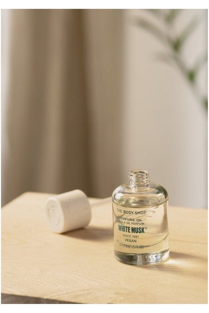 Ulei de parfum, White Musk®, 20 ml