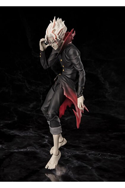 BANDAI TAMASHII NATIONS Dandadan Okarun (Transformed), Bandai S.H.