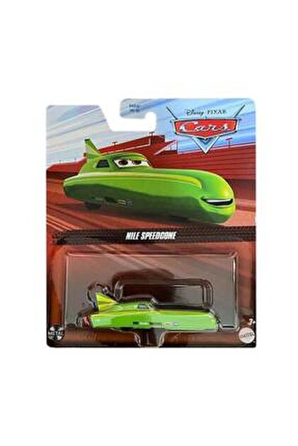 Mattel Disney Pixar Cars Metal Araba - Sheriff Dxv29 Hbk68