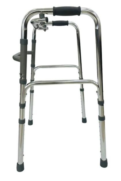 RESPİROX RW-01 ALÜMİNYUM WALKER -TEK TIKLA KAPANMA