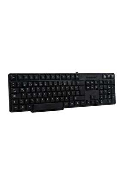 Everest Kb-871u Siyah Usb Q Standart Klavye Fiyatı, Yorumları