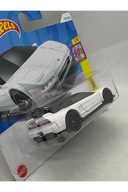 HOT WHEELS 90 Acura NSX *Beyaz - Fiyatı, Yorumları