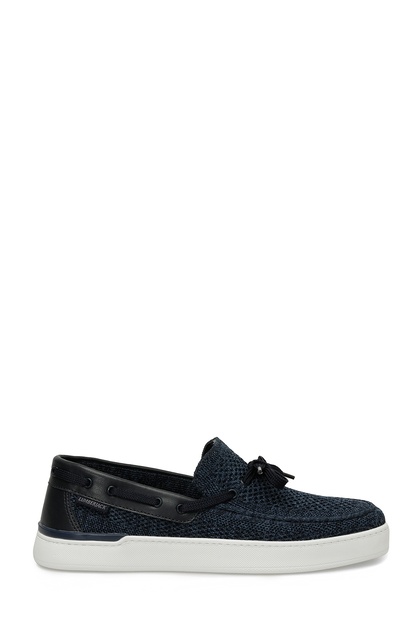 STEWART 4FX Navy Blue Men's Marine Shoes
