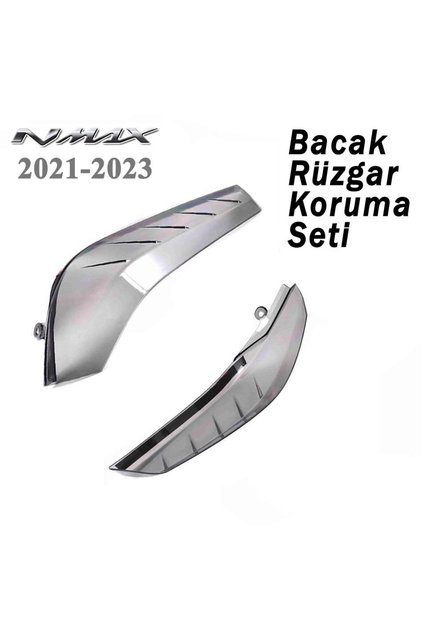 Yamaha Nmax 125/155 2021-2023 Bacak Koruma Seti