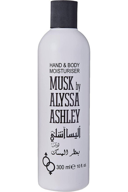 Musk Hand & Body Lotion 300ml