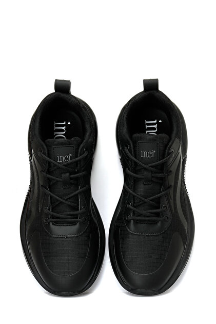 İnci Incı Noah 4fx Siyah Erkek Sneaker - Fiyatı, Yorumları