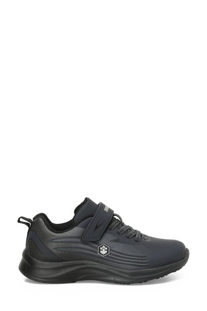 Hermoso 4Pr Black Boys' Running Shoes