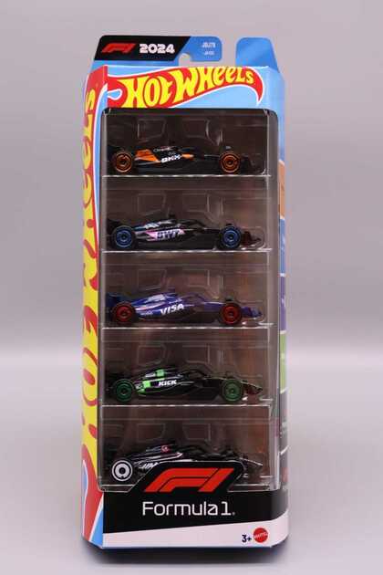 HOT WHEELS Oyuncak Araba. Koleksiyonluk Formula 1. Formula1
