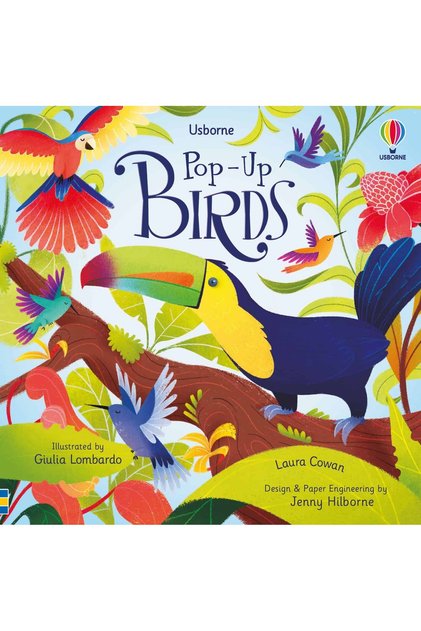 Pop-Up Birds