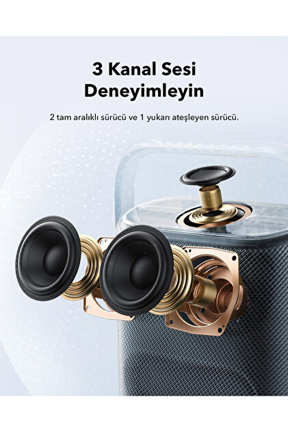 Anker Soundcore Motion X500 Hoparlör-black-a3131 - Fiyatı, Yorumları