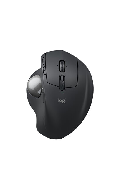 logitech MX ERGO S Gelişmiş Bluetooth Kablosuz Trackball PC/Mac