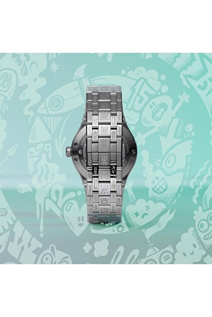 Maurice Lacroix ML-AI6008SS009090-1 Limitli Erkek Kol Saati