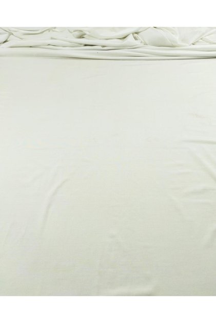 Jersey in White Color (Width 160 cm X Length 300 cm)