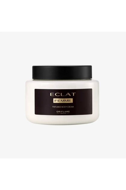 Eclat Femme Perfumed Body Cream