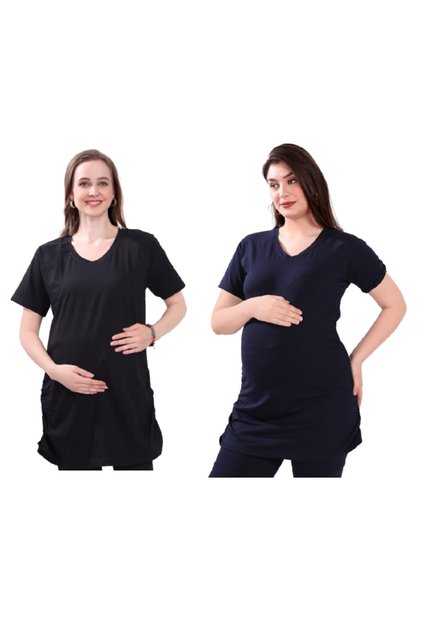 Pack of 2 Soft & Comfortable Maternity T-shirt for Women