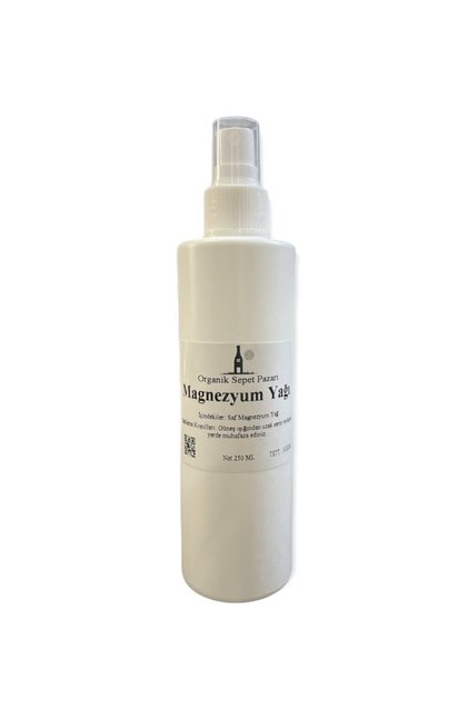 Magnezyum Yağı 250 ml