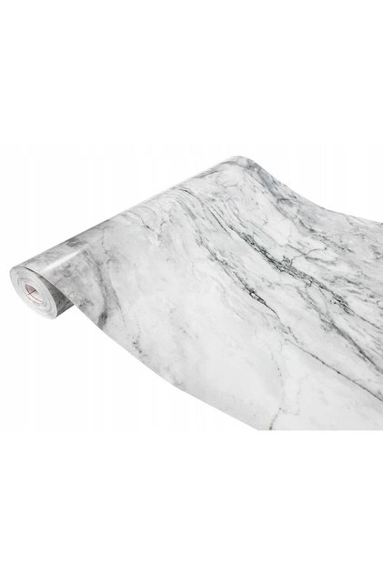 546-3242 Romeo Marble Pattern Adhesive Foil (45CM X 3MT)