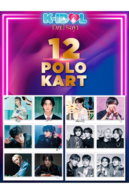KİDOL KIDOL OZEL SAYI STRAYKIDS HOP - Fiyatı, Yorumları