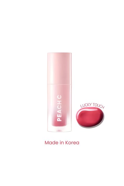 Jelly Beam Tint – Moisturizing Lip Gloss Gloss – Lucky Touch