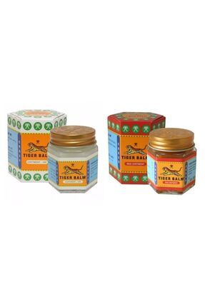 Tiger Balm Original Red 30 gr - Fiyatı, Yorumları