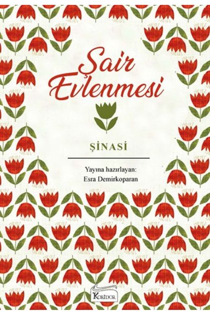 Şair Evlenmesi - (Bez Ciltli)