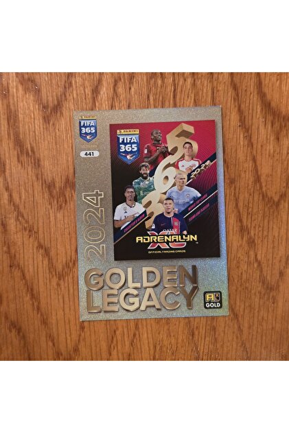 Panini FIFA 365 - Golden Legacy 2024 - Fiyatı, Yorumları