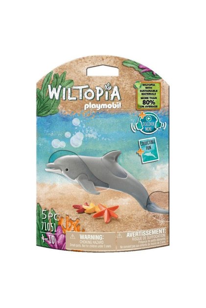- Delfin