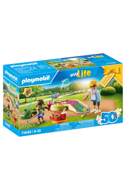 Playmobil - Set Mini Golf