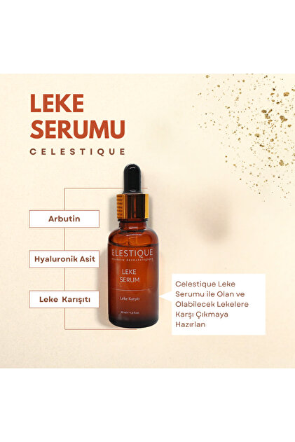 LE TEMPS Serum 30mL ¥22,000 CELESTIQUE 5li Serum Seti (Antı-Agıng, Red Peelıng, C Vitamini