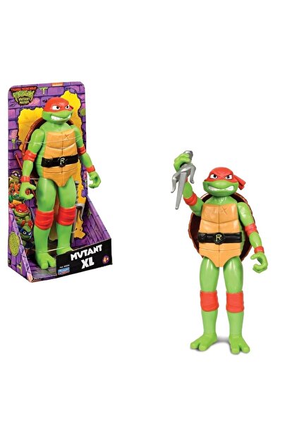 GIOCHI PREZIOSI Tmnt Dev Figürler 83220 - Fiyatı, Yorumları