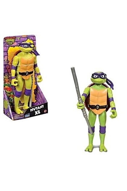 GIOCHI PREZIOSI Tmnt Dev Figürler 83220 - Fiyatı, Yorumları